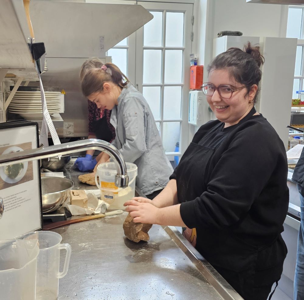 horeca brood deeg kneden dicle en fleur okt 2024